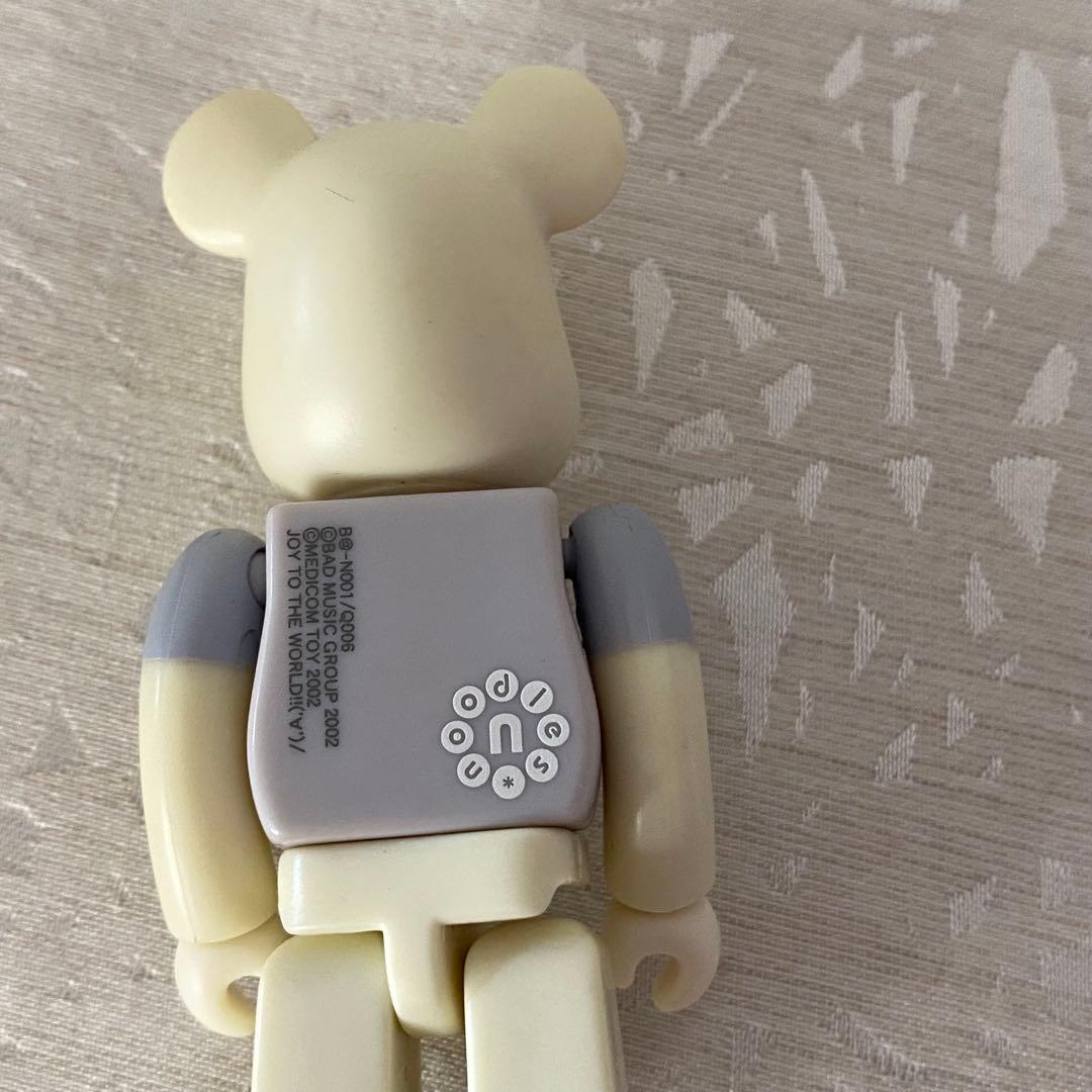 ベアブリック BE@RBRICK 100% noodles Lesson1 — image 5