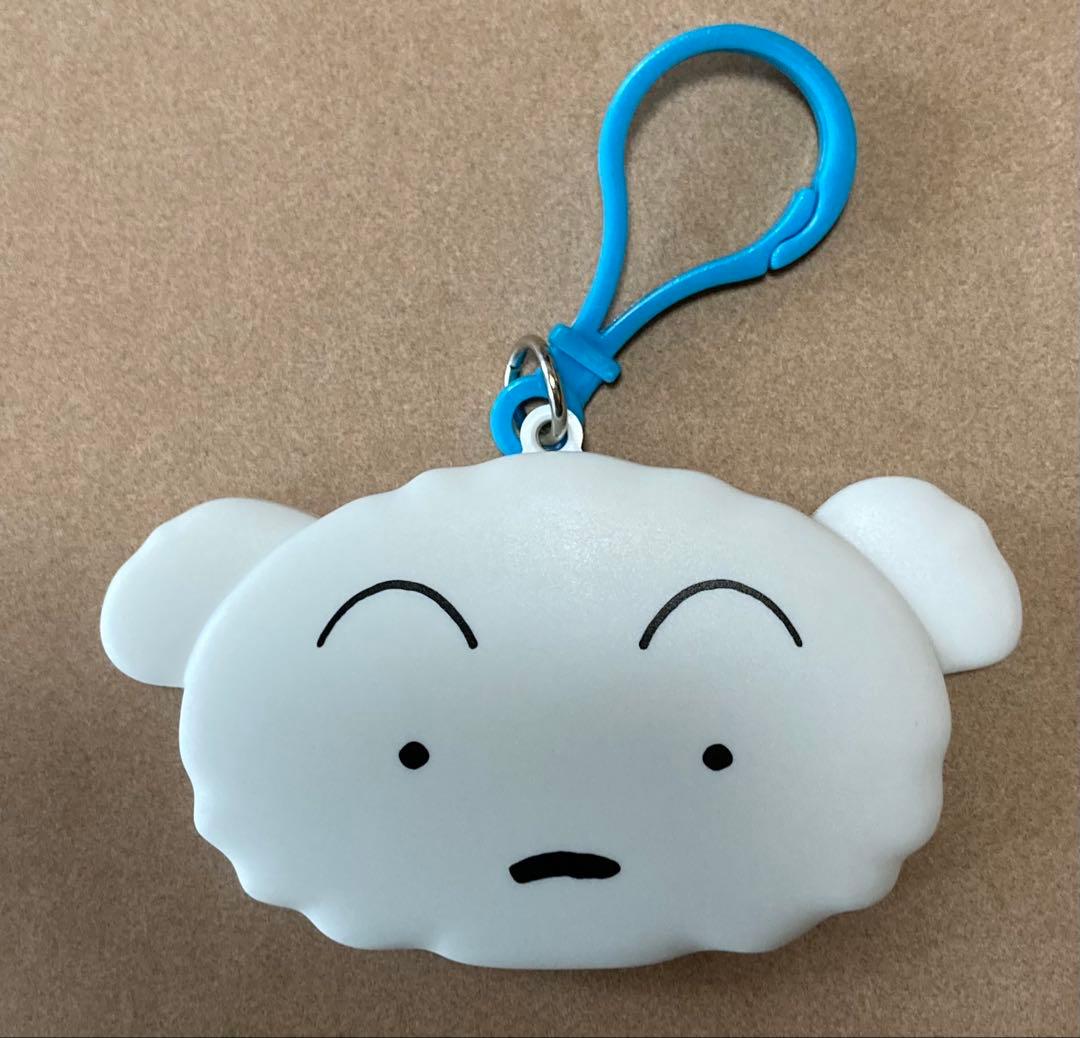 クレヨンしんちゃん すき家 35周年 スライドパズル キーホルダー — image 2