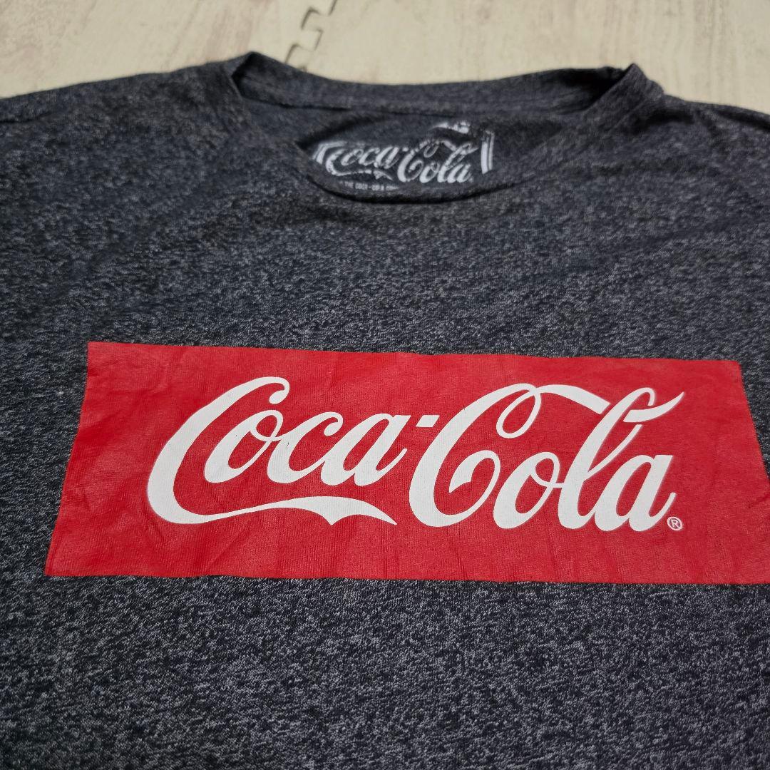 © THE COCA-COLA COMPANY コーラt 企業ロゴ メンズM — image 2