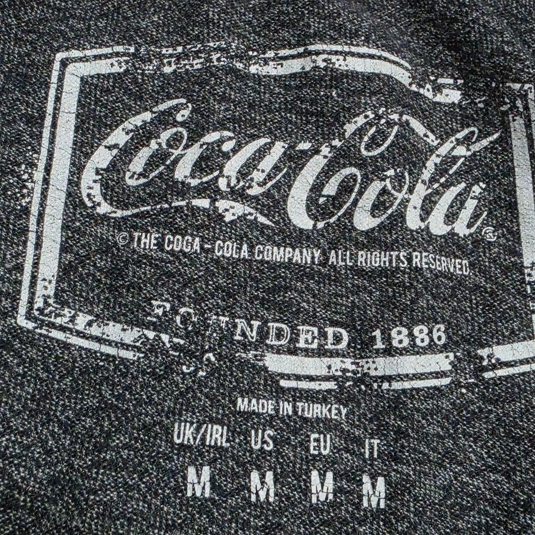 © THE COCA-COLA COMPANY コーラt 企業ロゴ メンズM — image 3