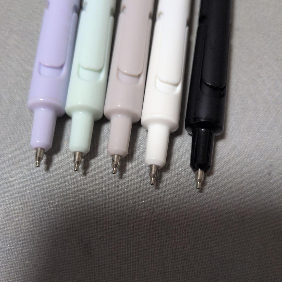 sun-star topullなど シャープペンシル 7本まとめ — image 4