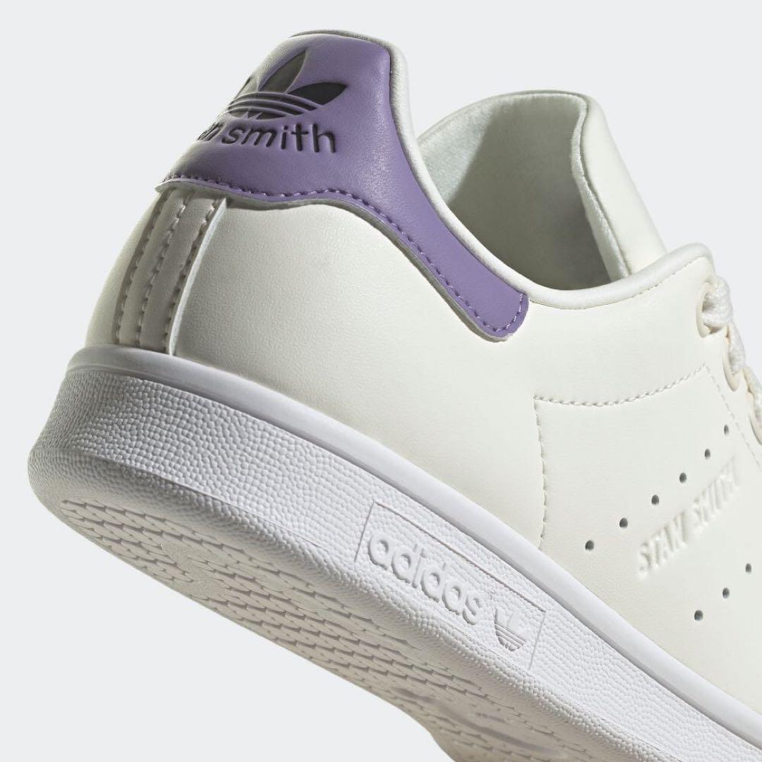 【残り1点‼️】新品スタンスミス adidas ウィメンズ27.0 白 ホワイト — image 3