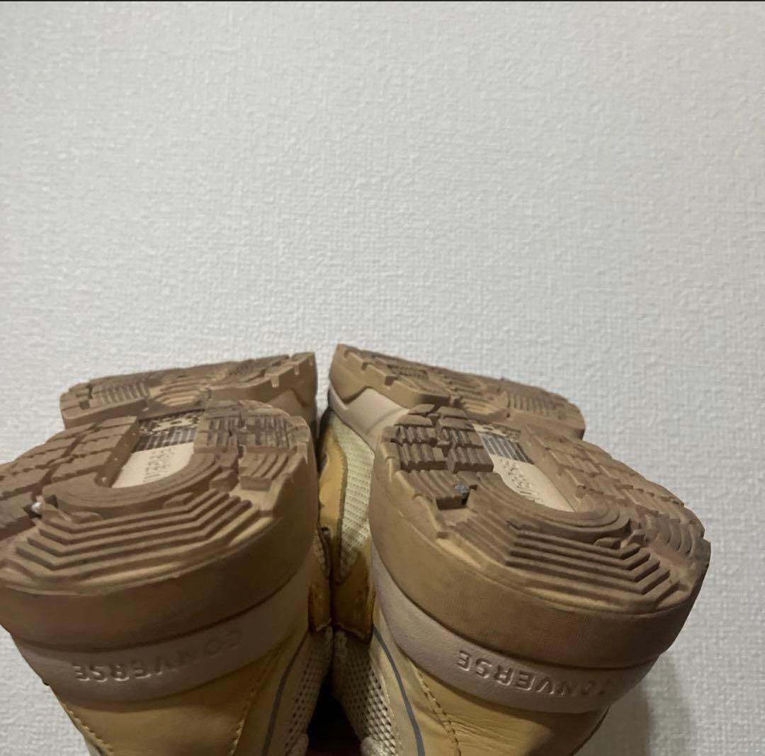 golfwang converse ゴルフワン　コンバース　スニーカー — image 4