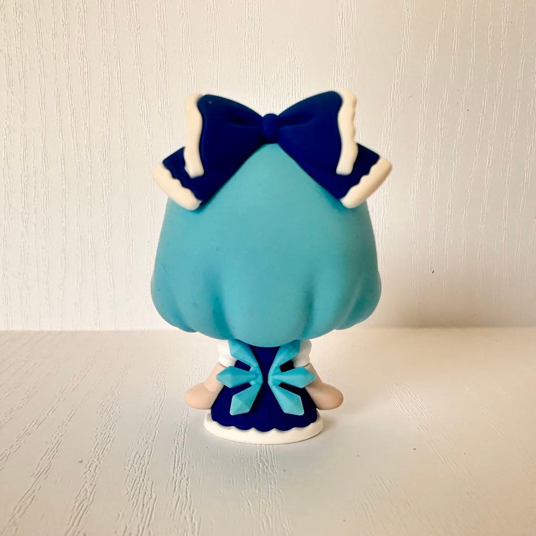東方プロジェクト チルノ JITOT ラバーフィギュア 東方project — image 2