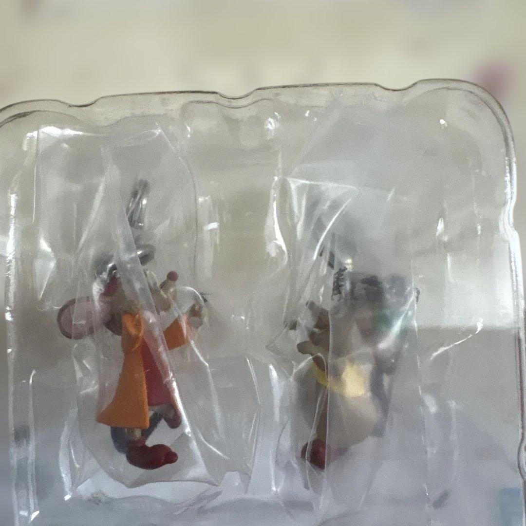 ディズニープリンセス☆一番くじ　ミニフィギュアチャーム　ジャック　ガス　新品 — image 2