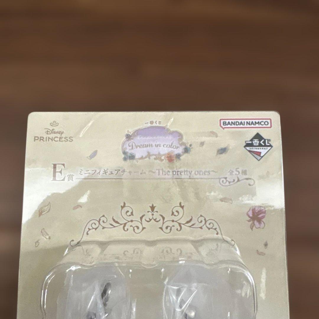 ディズニープリンセス☆一番くじ　ミニフィギュアチャーム　ジャック　ガス　新品 — image 3