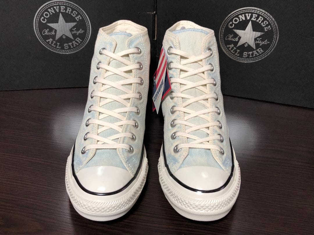 400円値下25.5 CONVERSE ALLSTAR US AGEDDENIM — image 3