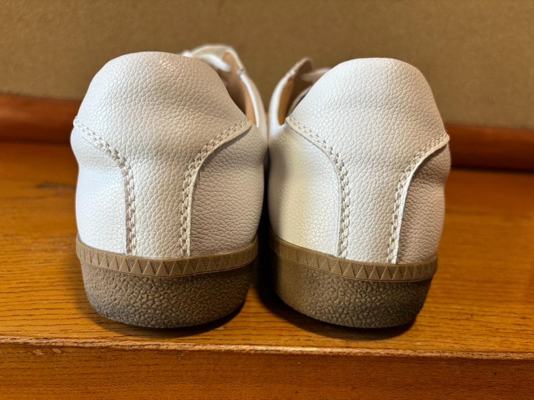 GERMAN TRAINER スニーカー GT90-32 ホワイト 39 — image 4
