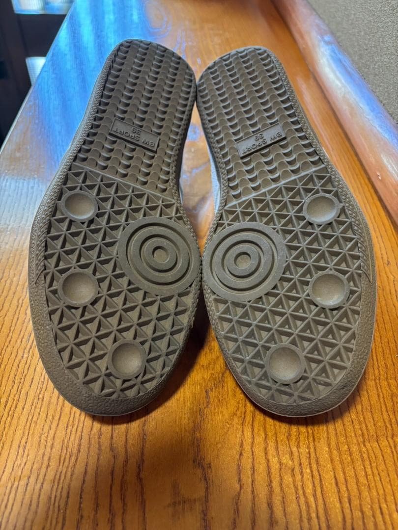 GERMAN TRAINER スニーカー GT90-32 ホワイト 39 — image 5
