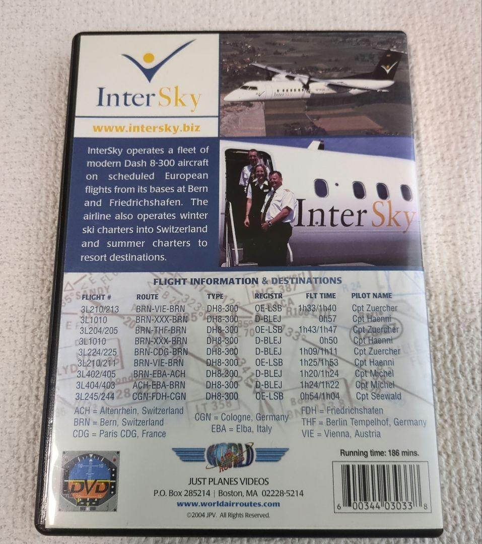 DVD「Inter Sky Dash8-300」 — image 2