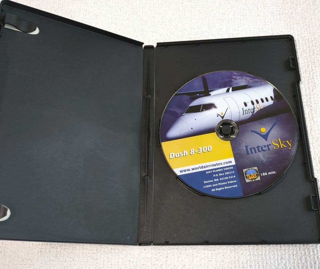 DVD「Inter Sky Dash8-300」 — image 3