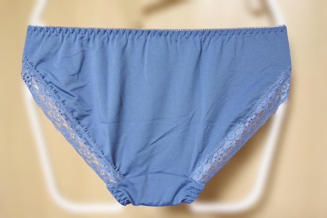 フランデランジェリー ブルーカラー ショーツ Mサイズ — image 2