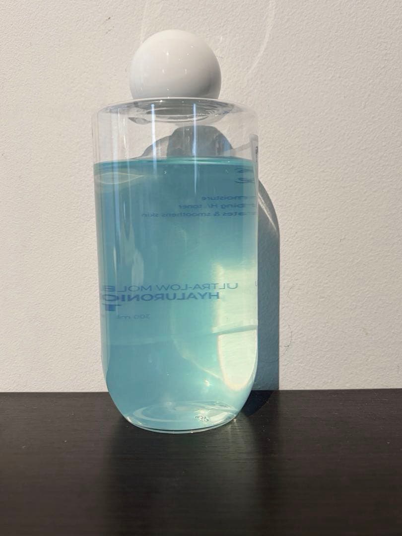 sntree イズエンツリー 超低分子ヒアルロン酸トナー 300ml 正規品 — image 2