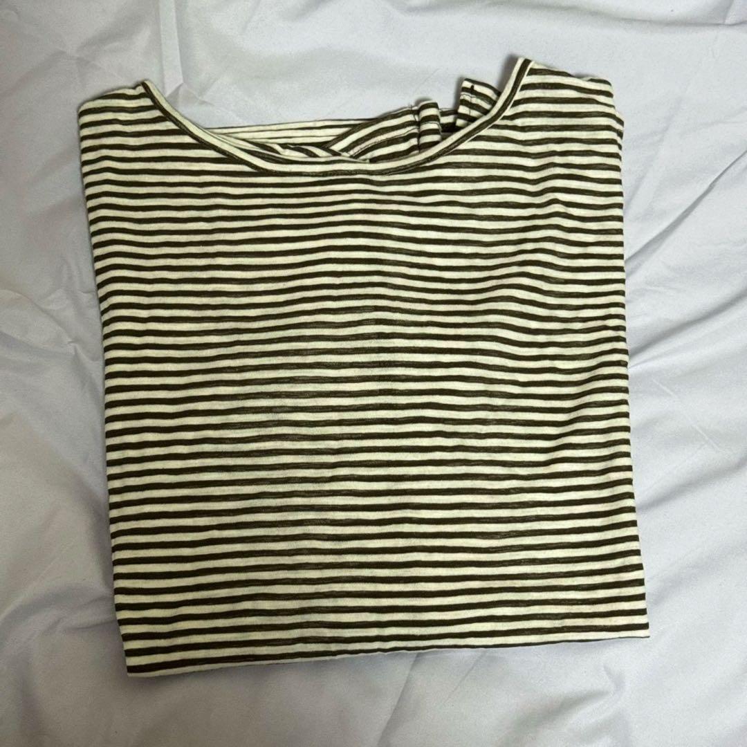 ciaopanic typy シアーボーダーロンTee — image 2