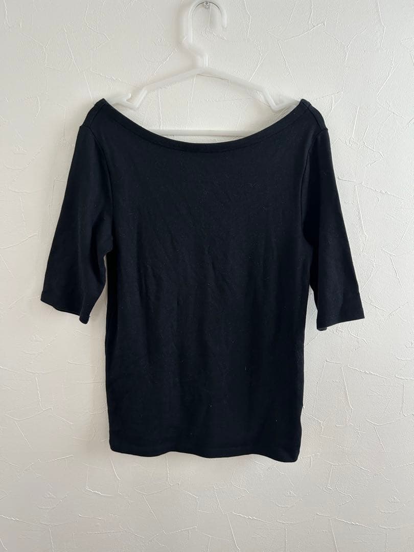GAP モダンスクープネックTシャツ — image 4