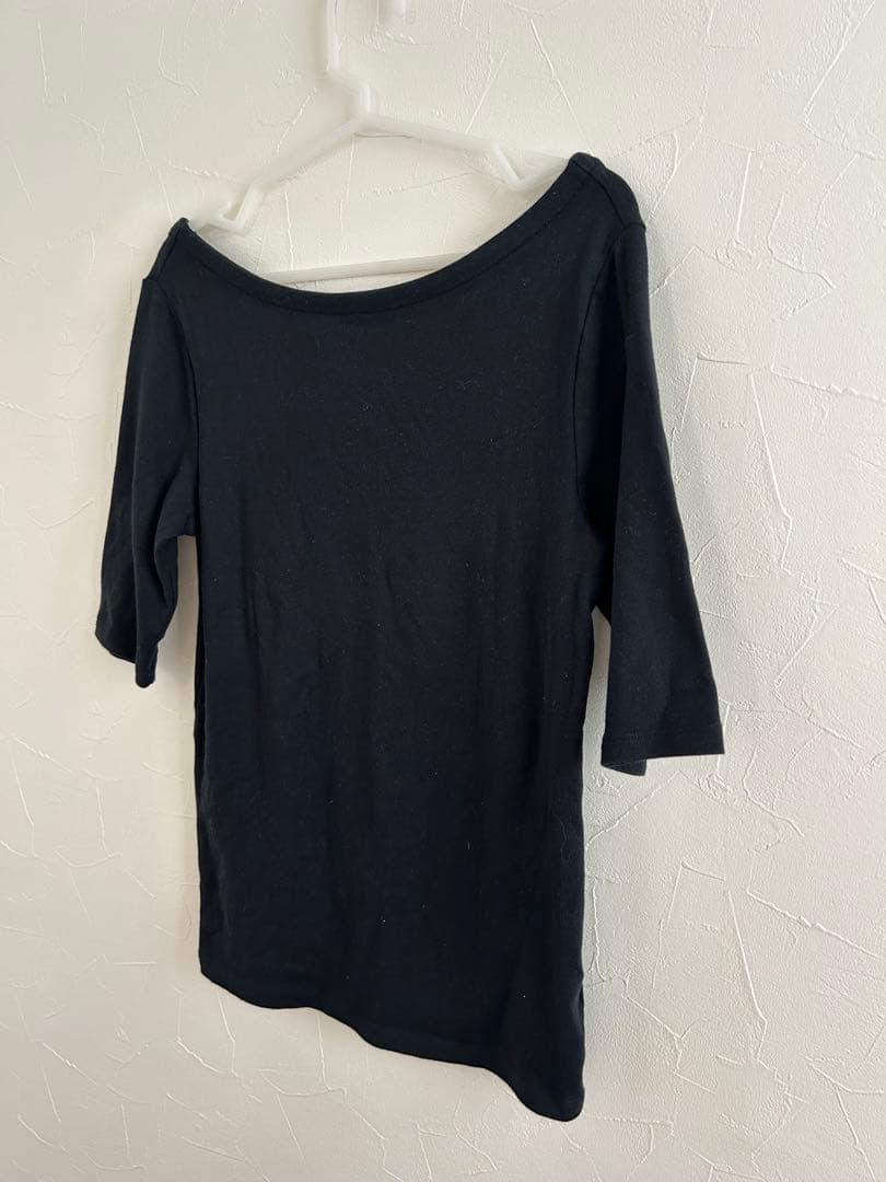 GAP モダンスクープネックTシャツ — image 5
