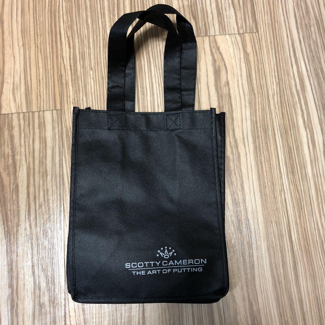 3枚セット SCOTTY CAMERON スコッティキャメロン ショップバッグ — image 2