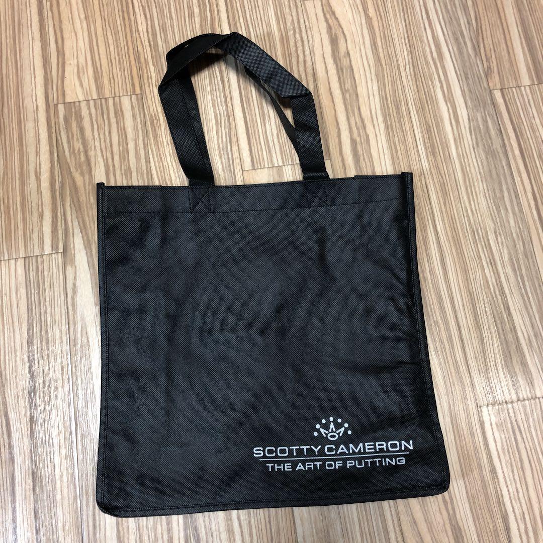 3枚セット SCOTTY CAMERON スコッティキャメロン ショップバッグ — image 3