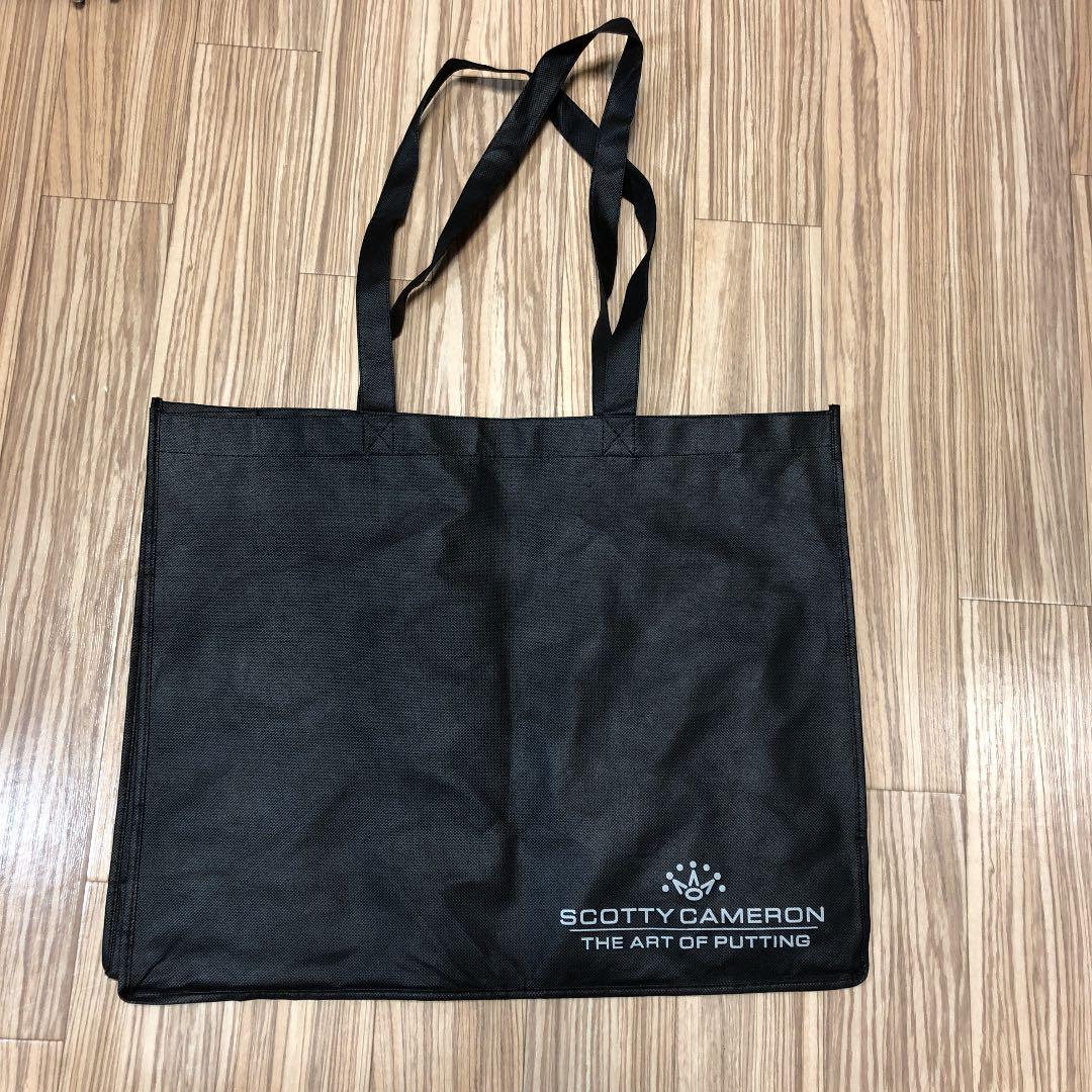 3枚セット SCOTTY CAMERON スコッティキャメロン ショップバッグ — image 4