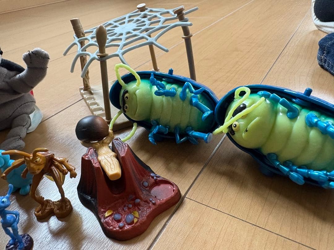 まとめ売り　バグズライフ　ピクサーアニメーション — image 2