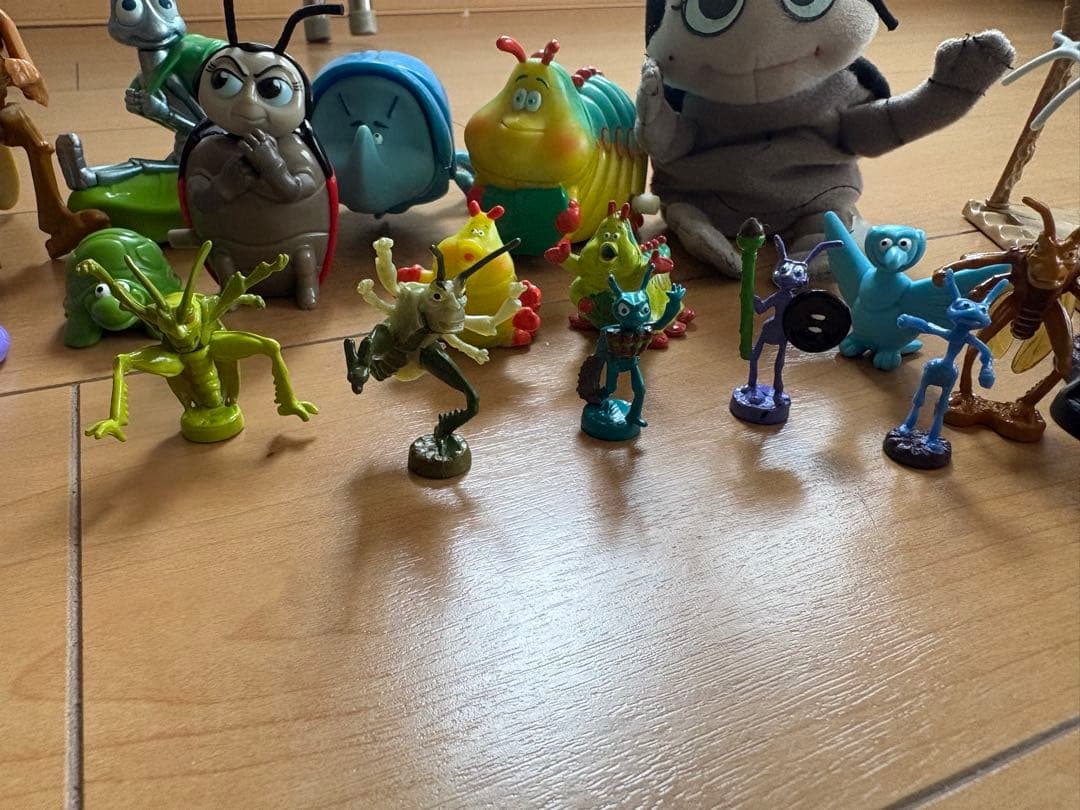 まとめ売り　バグズライフ　ピクサーアニメーション — image 3