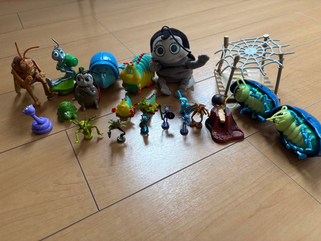 まとめ売り　バグズライフ　ピクサーアニメーション — image 4