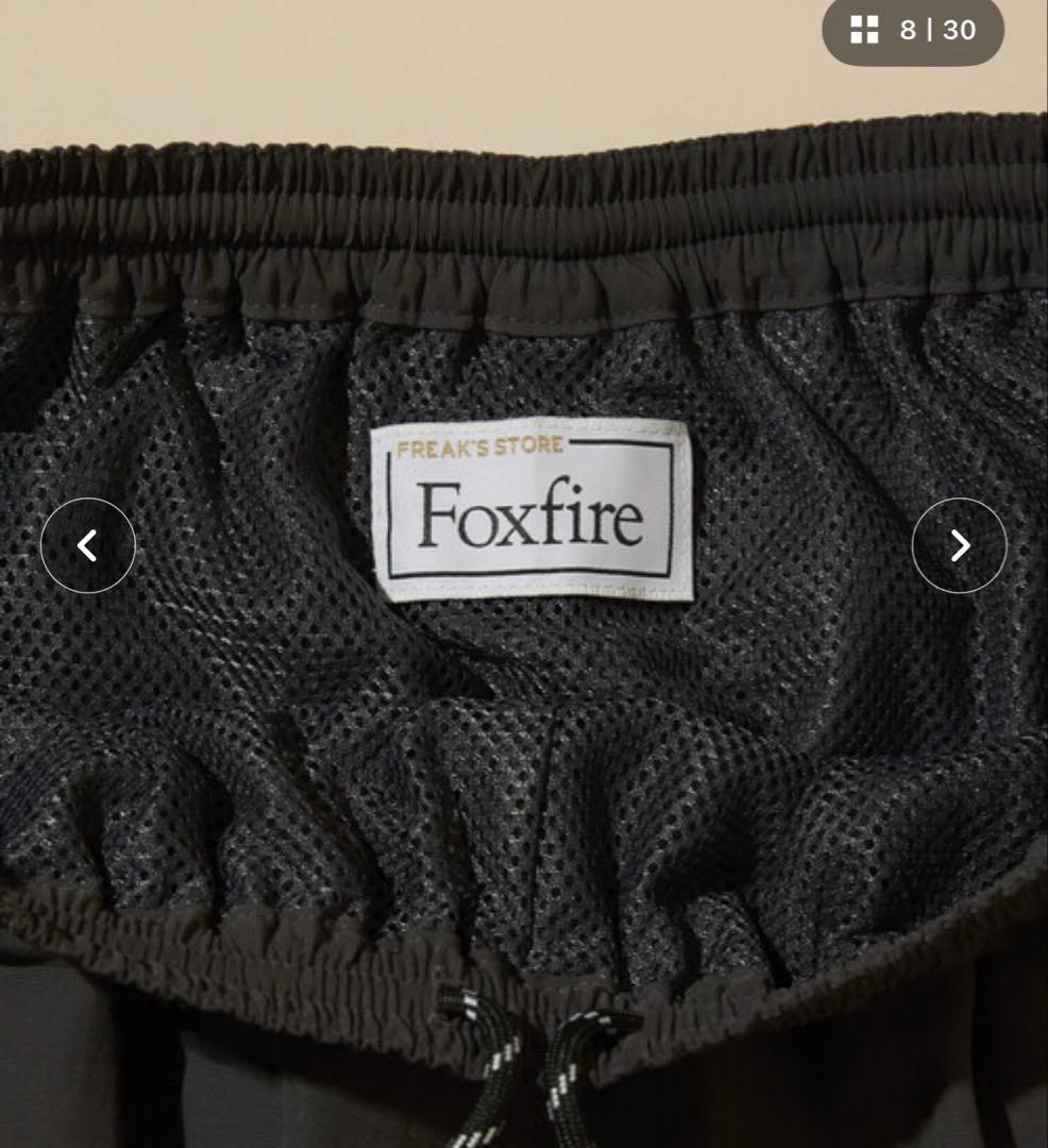 フリークスストア×FOXFIRE ナイロンパンツ　ハーフ — image 2