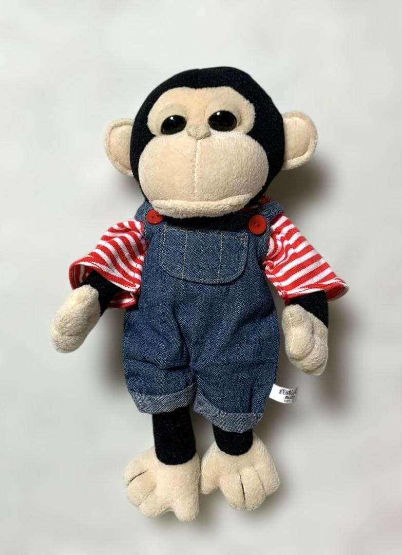 Kiku666様専用 パンくん　ぬいぐるみ — image 3