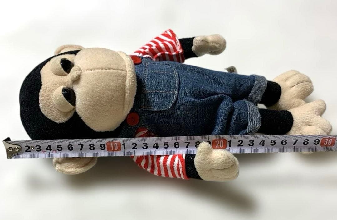 Kiku666様専用 パンくん　ぬいぐるみ — image 5