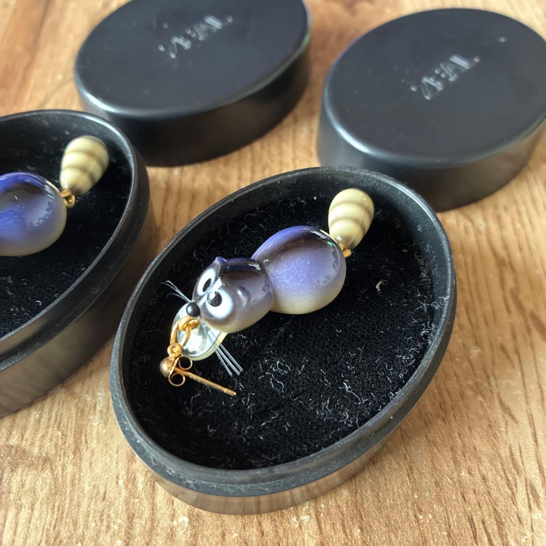 ZEAL ズィール　アライくんピアス — image 2