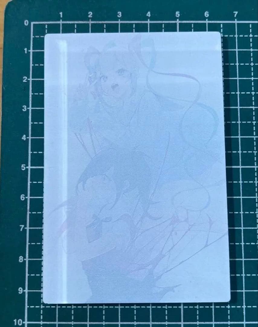 NEEDY GIRL OVERDOSE　アクリルトレカ — image 2