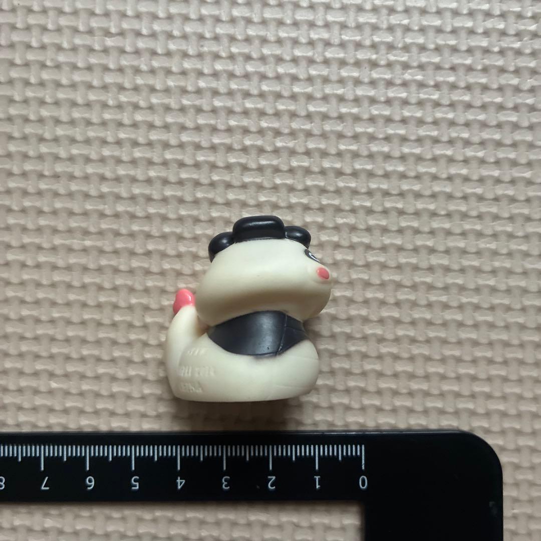 妖怪ウォッチ　ツチノコパンダ　指人形 — image 2