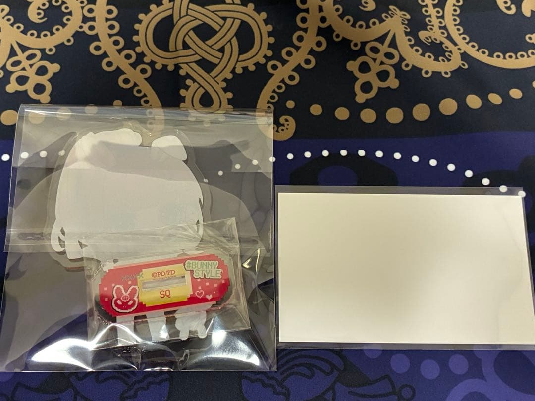グノーシア　ファボテリアコラボ　アクスタ　特典　SQ — image 2