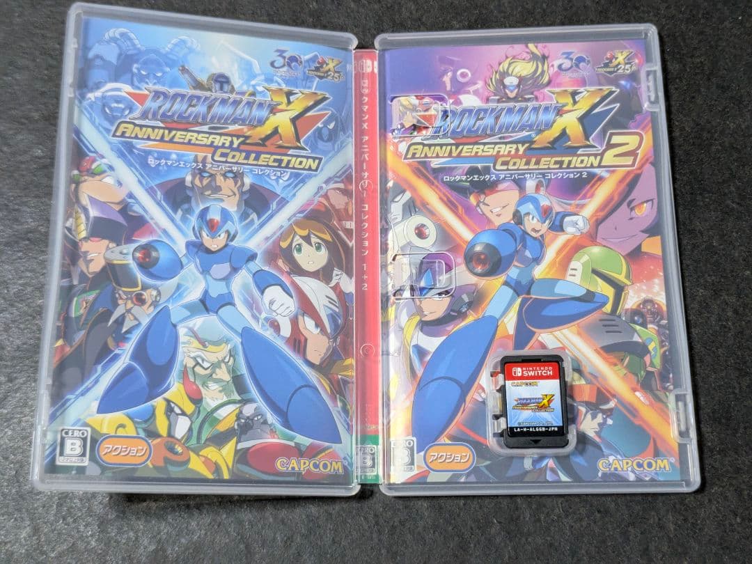 ロックマンX アニバーサリー コレクション 1+2 — image 3