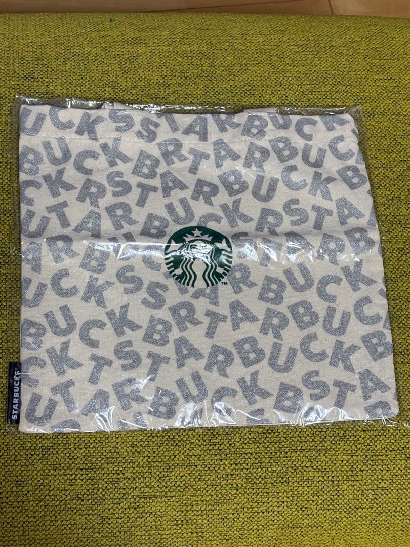 スターバックス　ミニトートバック　ホリデー2019 — image 4