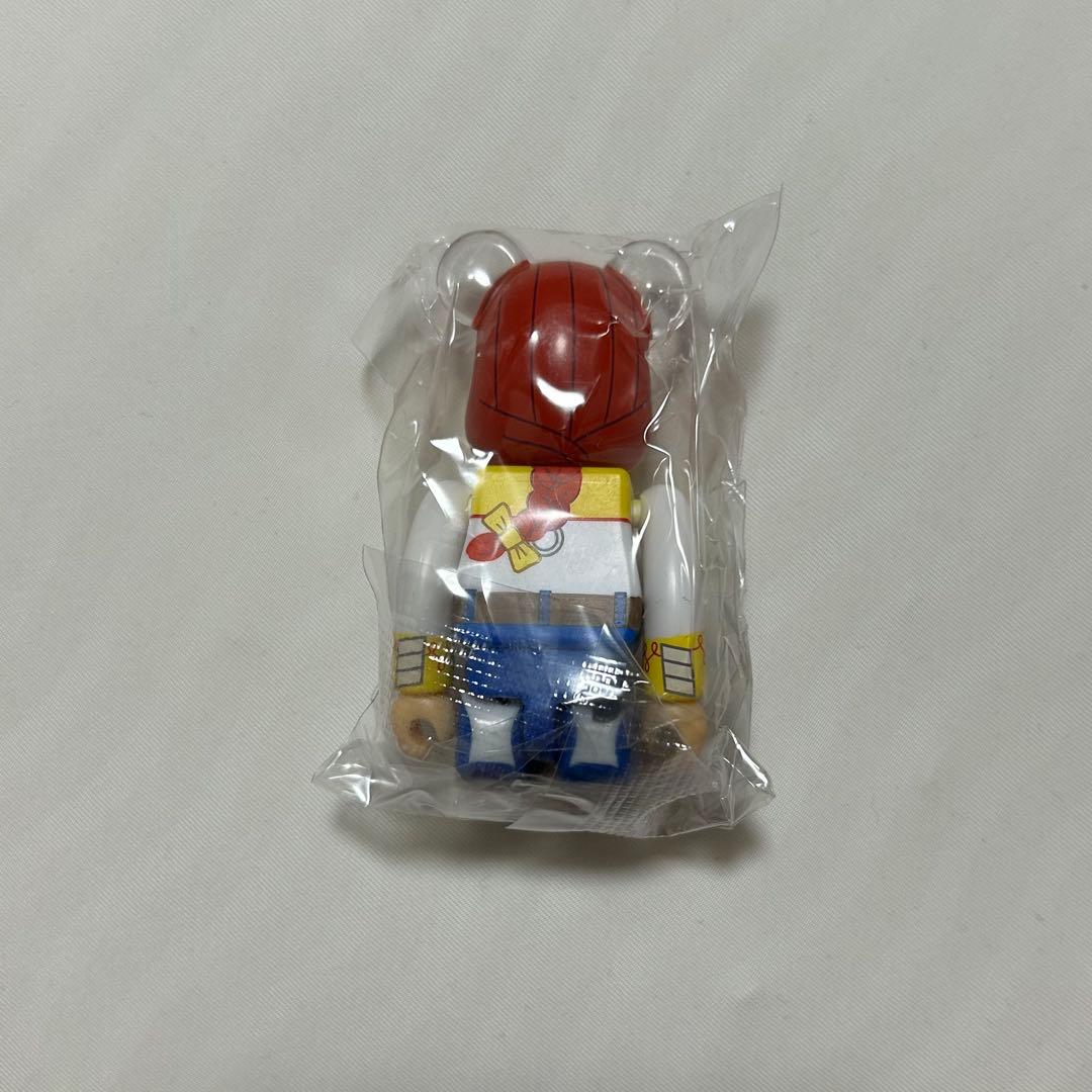 BE@RBRICK Jessie Toy Story — image 2
