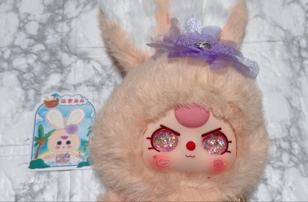 レア★ オイル目　Babythree タイ限定　bigbaby ベイビースリー — image 2