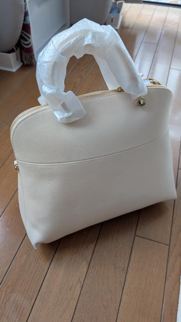 フルラ　Furla Piper ハンドバッグ M　アイボリー — image 2