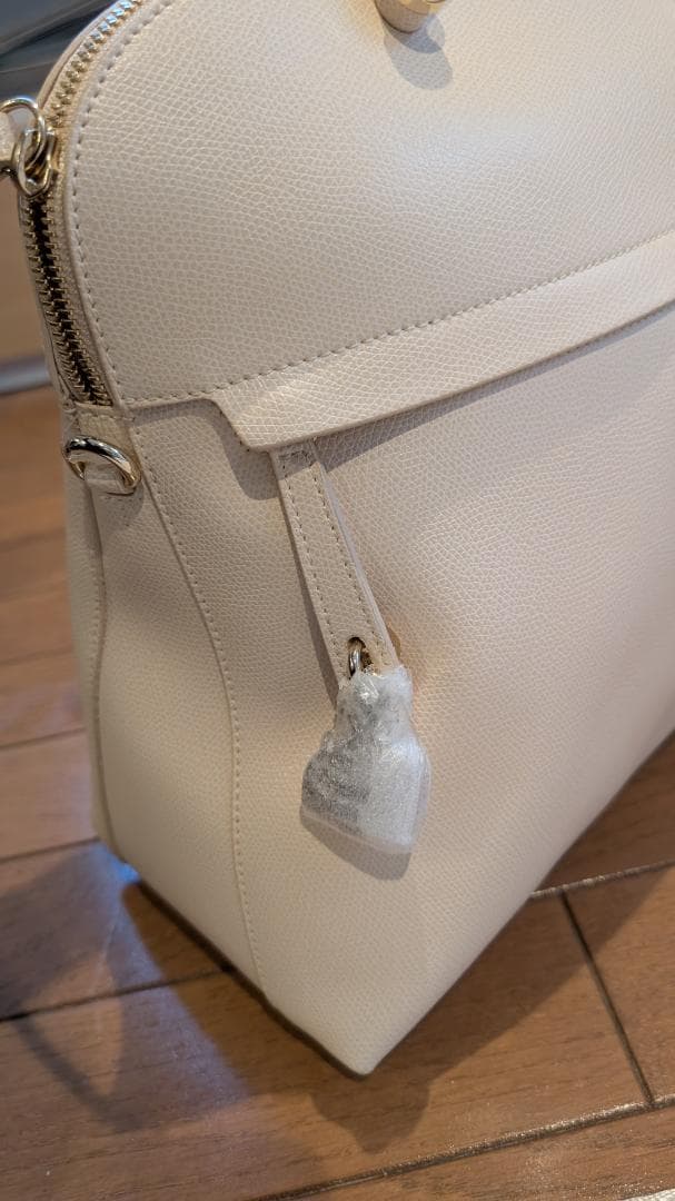 フルラ　Furla Piper ハンドバッグ M　アイボリー — image 4