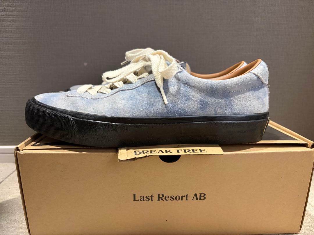 Last Resort AB VM-001 Cloudy Suede — image 2
