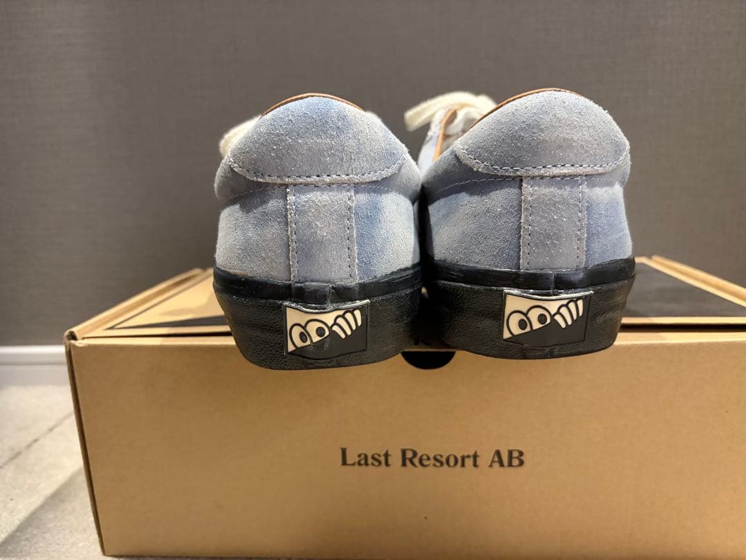 Last Resort AB VM-001 Cloudy Suede — image 3