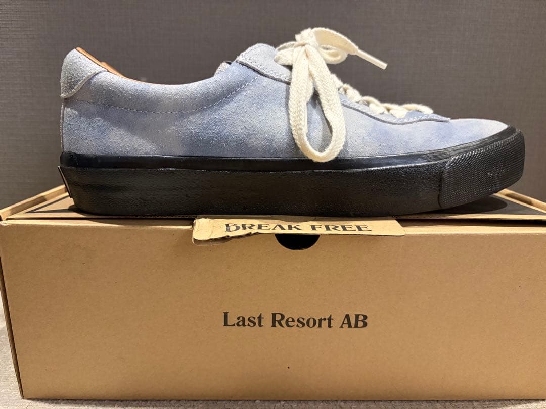 Last Resort AB VM-001 Cloudy Suede — image 4