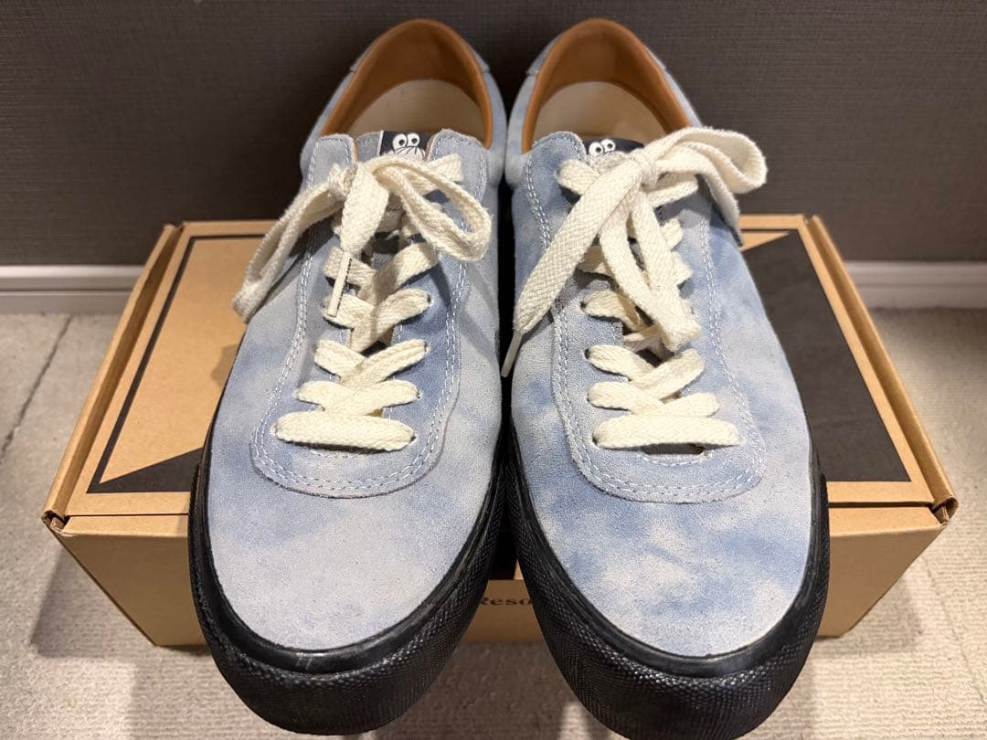 Last Resort AB VM-001 Cloudy Suede — image 5