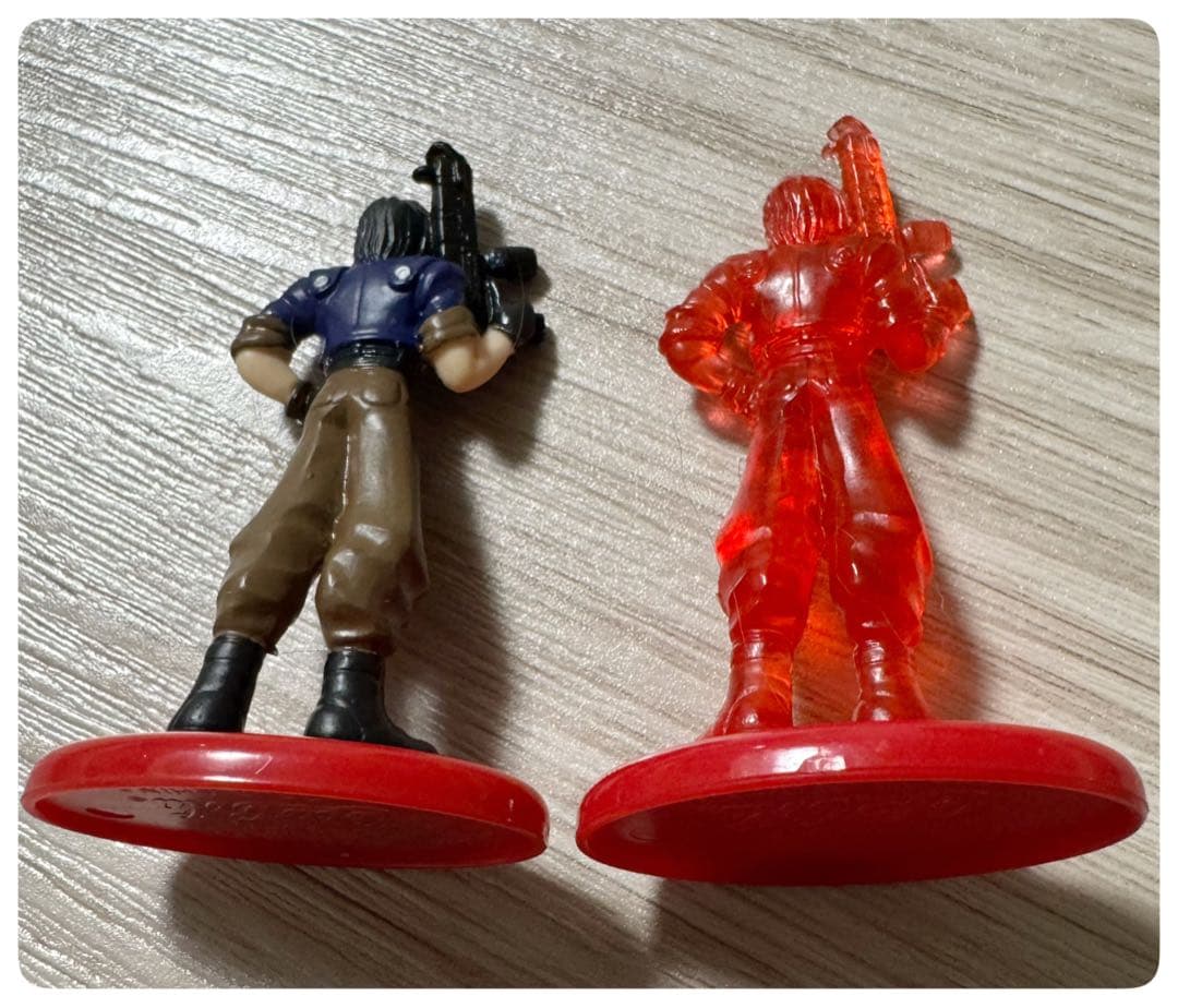 FF コカコーラスペシャル フィギュアコレクションVol.2 ラグナ 2体セット — image 2