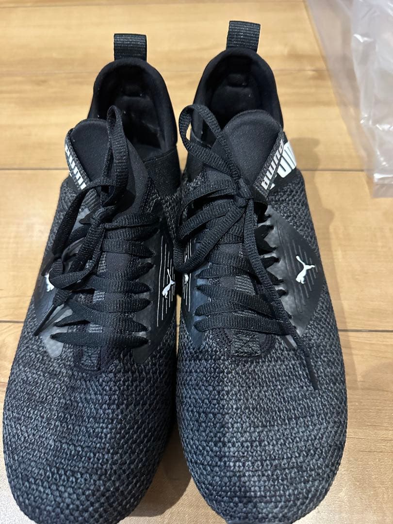 PUMA スニーカー ブラック — image 2