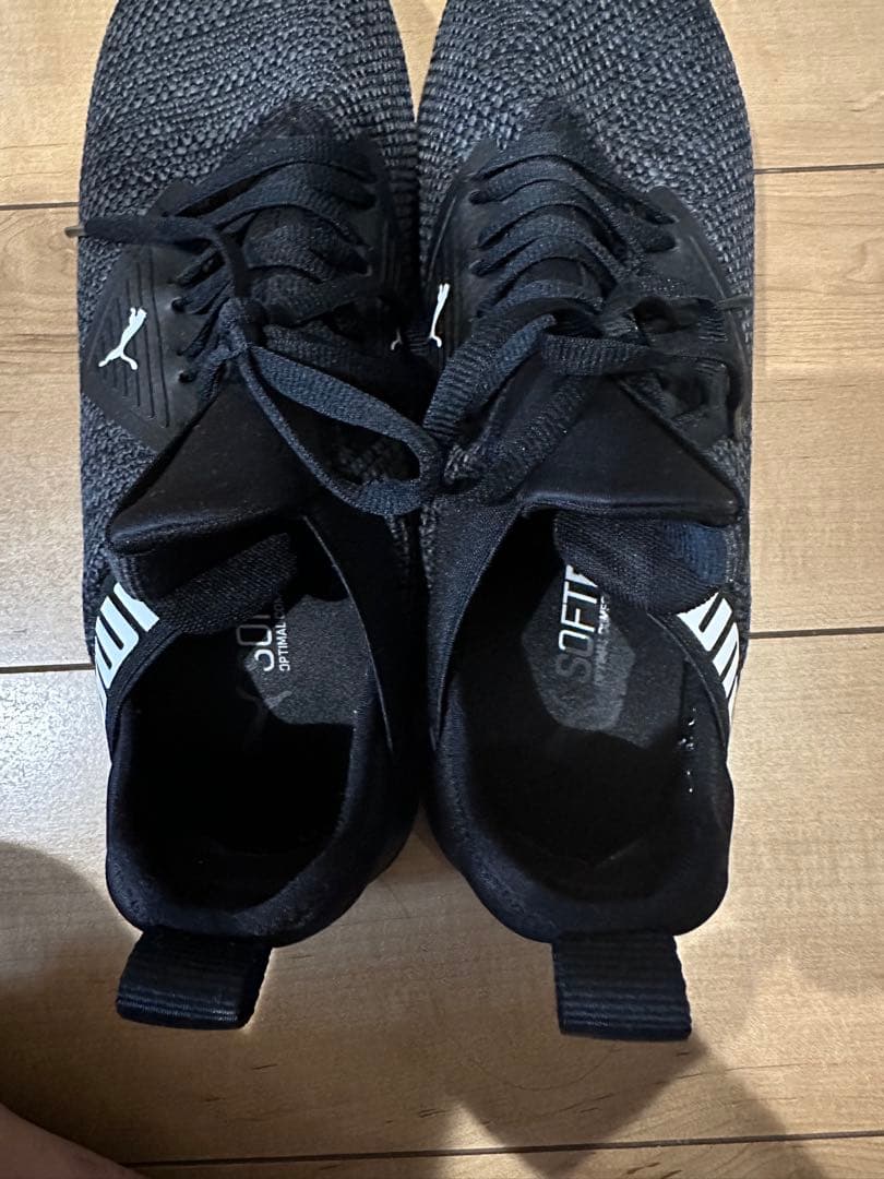 PUMA スニーカー ブラック — image 3