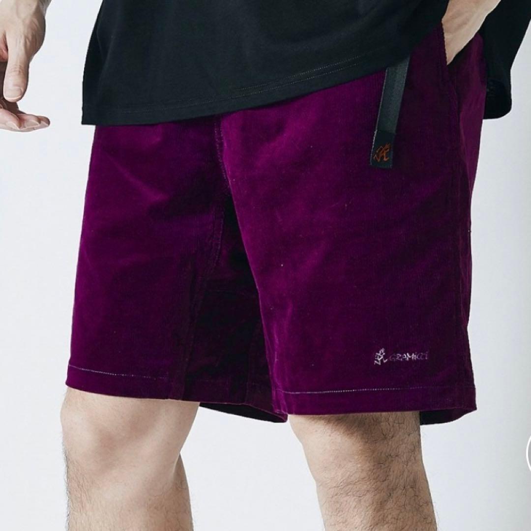 GRAMICCI×JOURNAL STANDARD 別注 ハーフパンツ — image 2