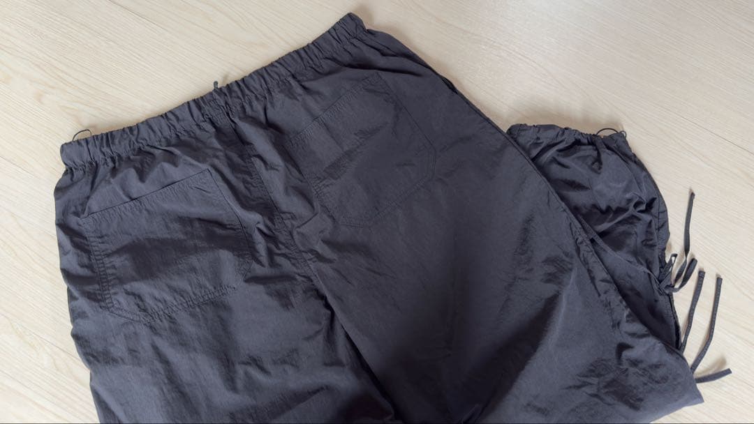 こはぴ様専用 GUテックプルオンパンツ BLACK ・新品未使用・XXL — image 3