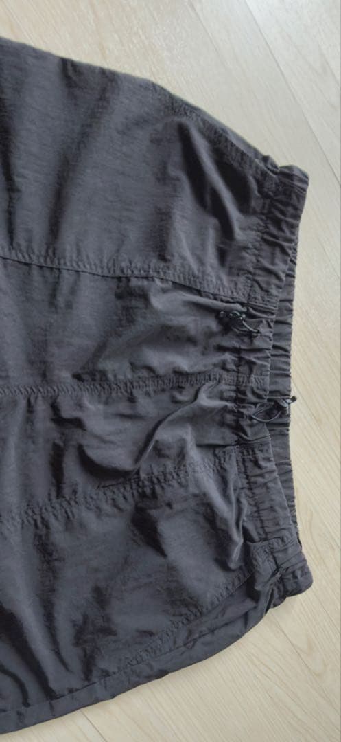 こはぴ様専用 GUテックプルオンパンツ BLACK ・新品未使用・XXL — image 4