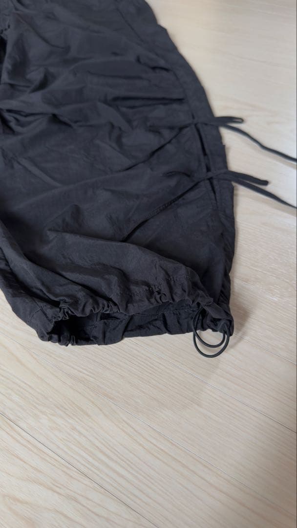 こはぴ様専用 GUテックプルオンパンツ BLACK ・新品未使用・XXL — image 5